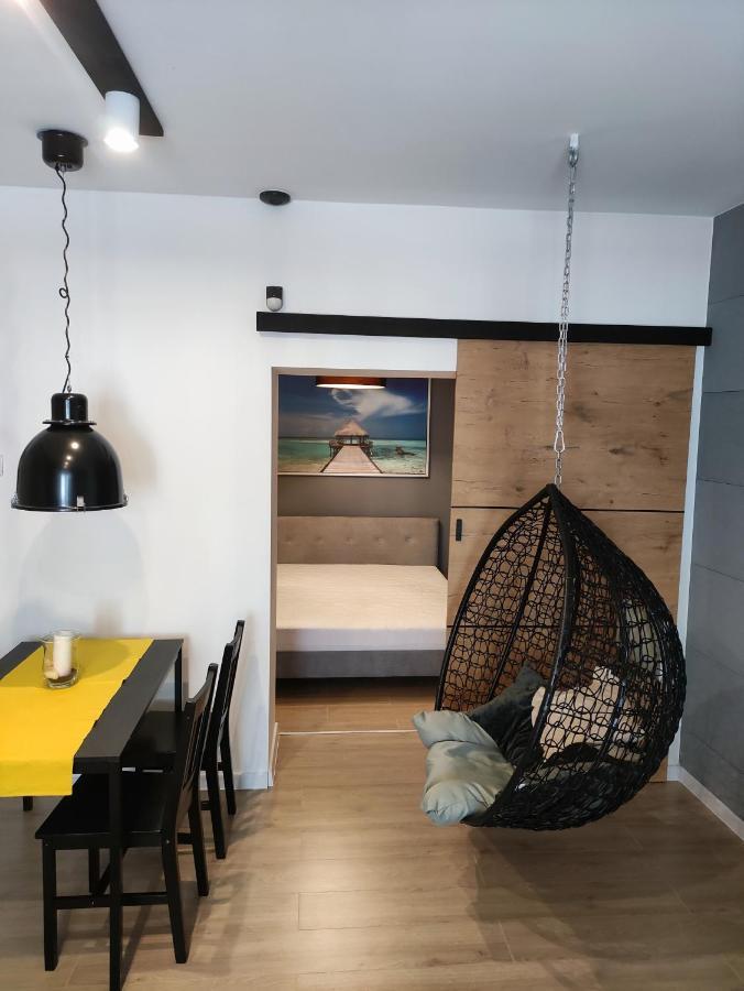 Apartmán Stary Rynek Zawiercie Exteriér fotografie