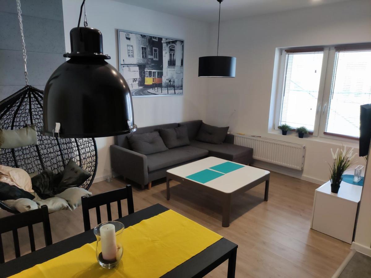 Apartmán Stary Rynek Zawiercie Exteriér fotografie