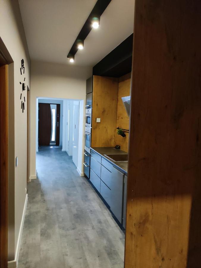 Apartmán Stary Rynek Zawiercie Exteriér fotografie