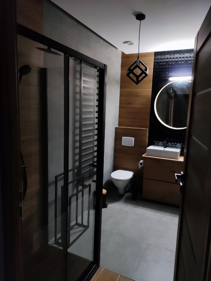 Apartmán Stary Rynek Zawiercie Exteriér fotografie